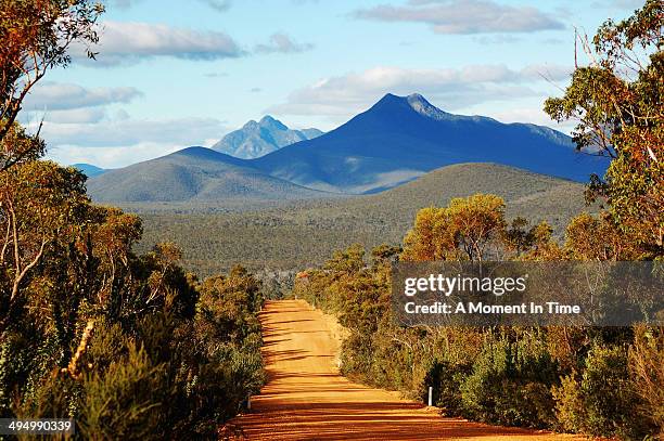 Stirlign Ranges Stirling Range National Park Photos and Premium High Res Pictures ...
