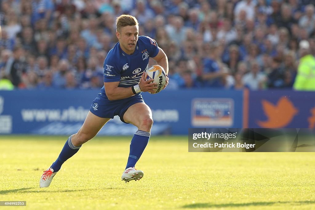 Leinster v Glasgow Warriors - RaboDirect Pro 12 Final