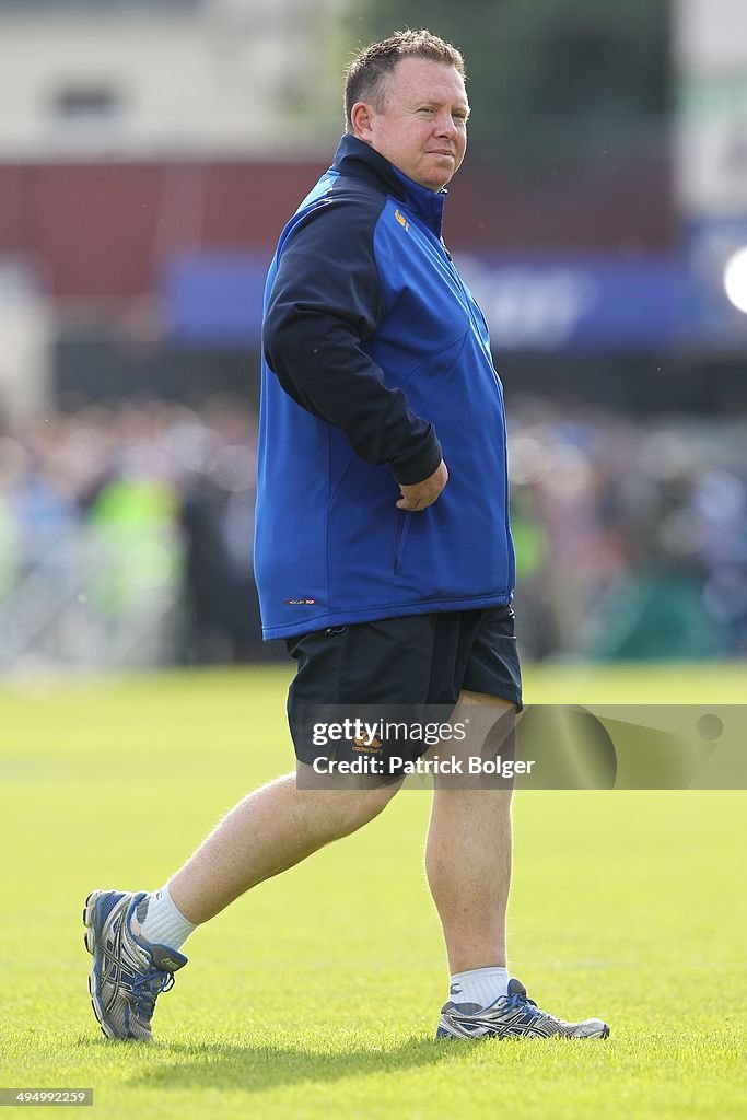 Leinster v Glasgow Warriors - RaboDirect Pro 12 Final