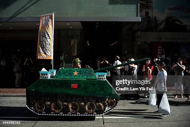 96 Tiananmen Square Tank Man Stock Photos, High-Res Pictures, and ...