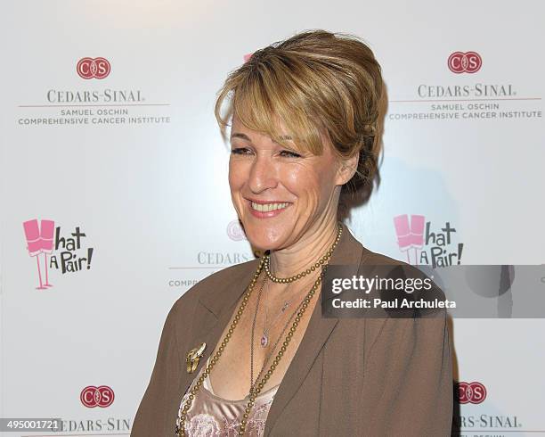 Actress Kathleen Wilhoite attends the 10th Anniversary of What A Pair! Benefit Concert at Saban Theatre on May 31, 2014 in Beverly Hills, California.