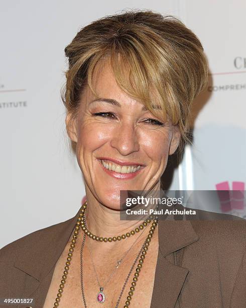 Actress Kathleen Wilhoite attends the 10th Anniversary of What A Pair! Benefit Concert at Saban Theatre on May 31, 2014 in Beverly Hills, California.