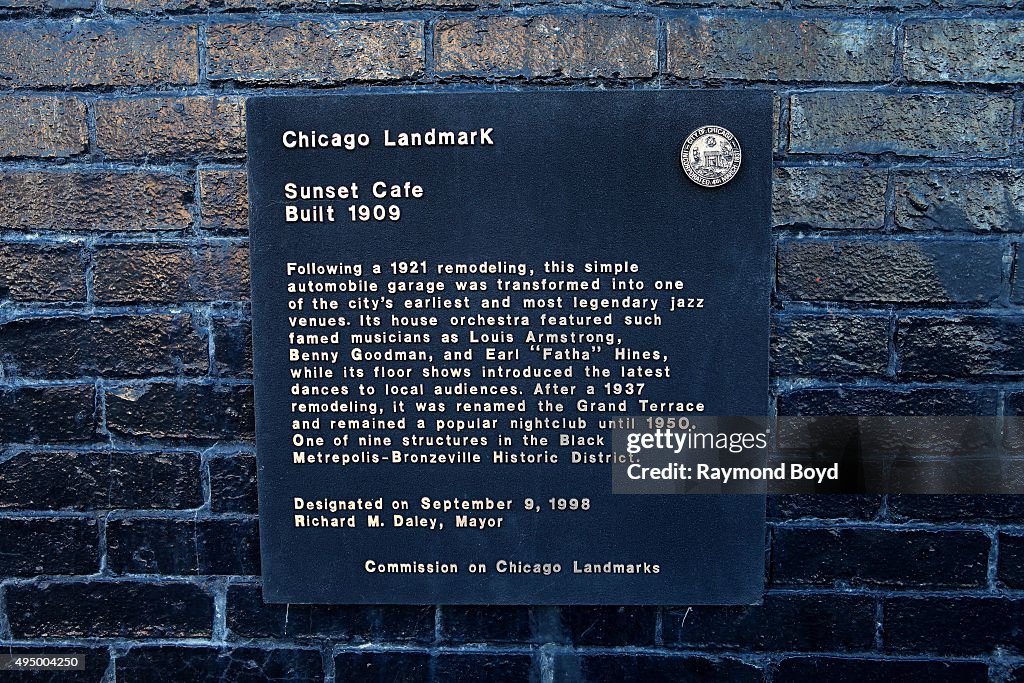 Open House Chicago 2015