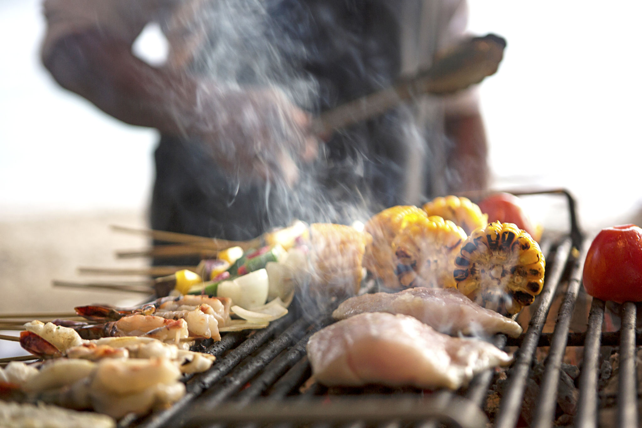 fish grill