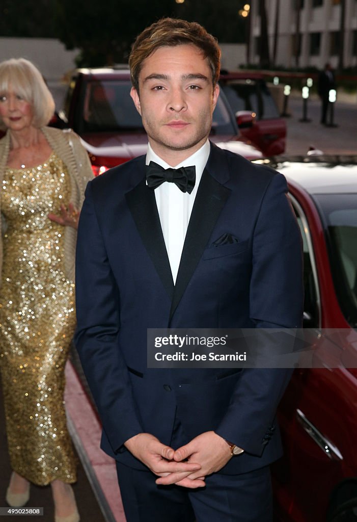 2015 Jaguar Land Rover British Academy Britannia Awards