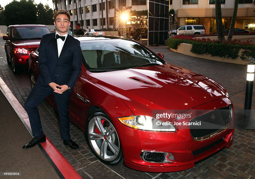 2015 Jaguar Land Rover British Academy Britannia Awards