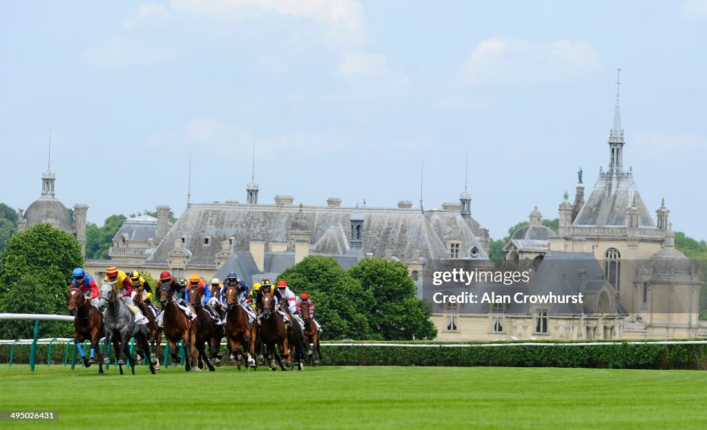 The Prix du Jockey Club - French Derby