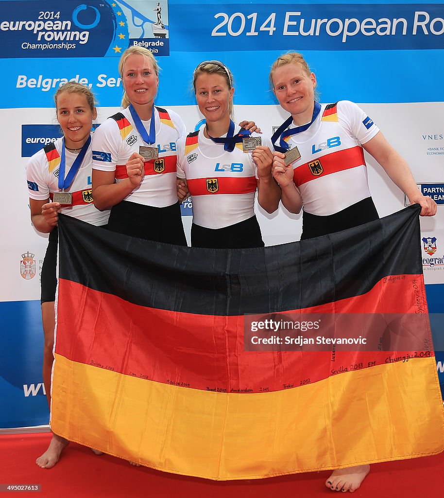 2014 European Rowing Championships