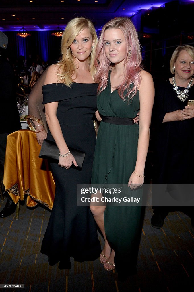 FIJI Water At 29th American Cinematheque Awards Honoring Reese Witherspoon