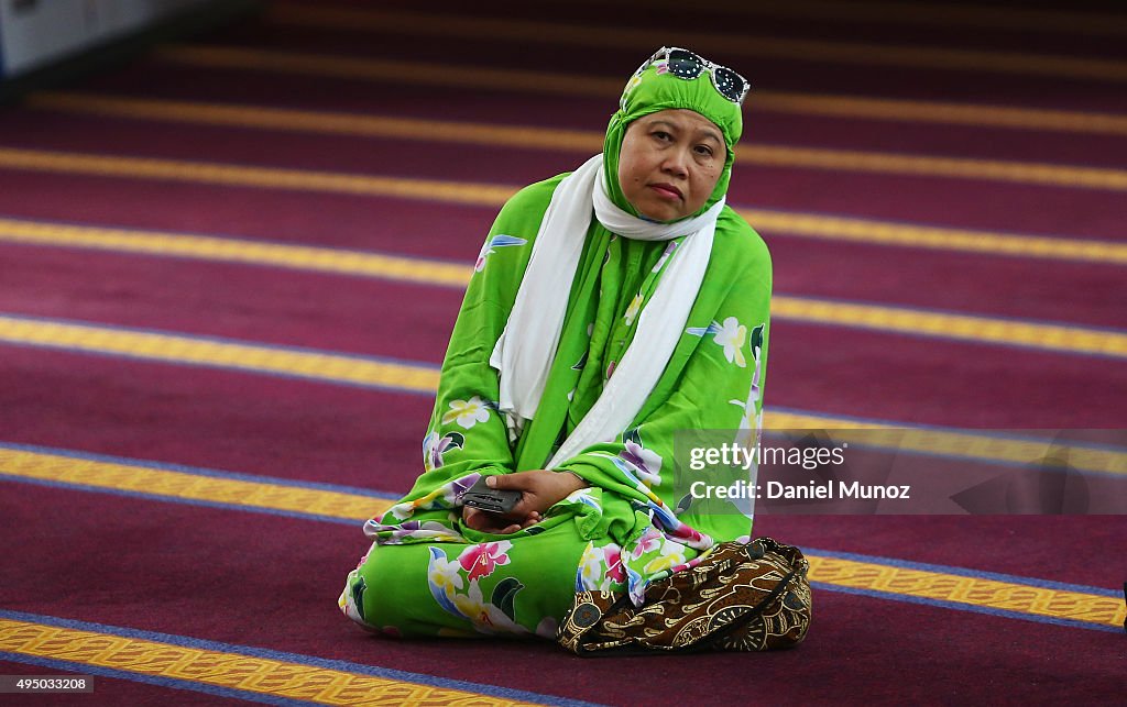 Australian Muslims Welcome Wider Community During National Mosque Open Day