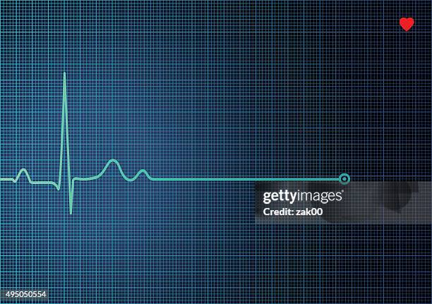 electrocardiogram ekg - 頻度 幅插畫檔、美工圖案、卡通及圖標