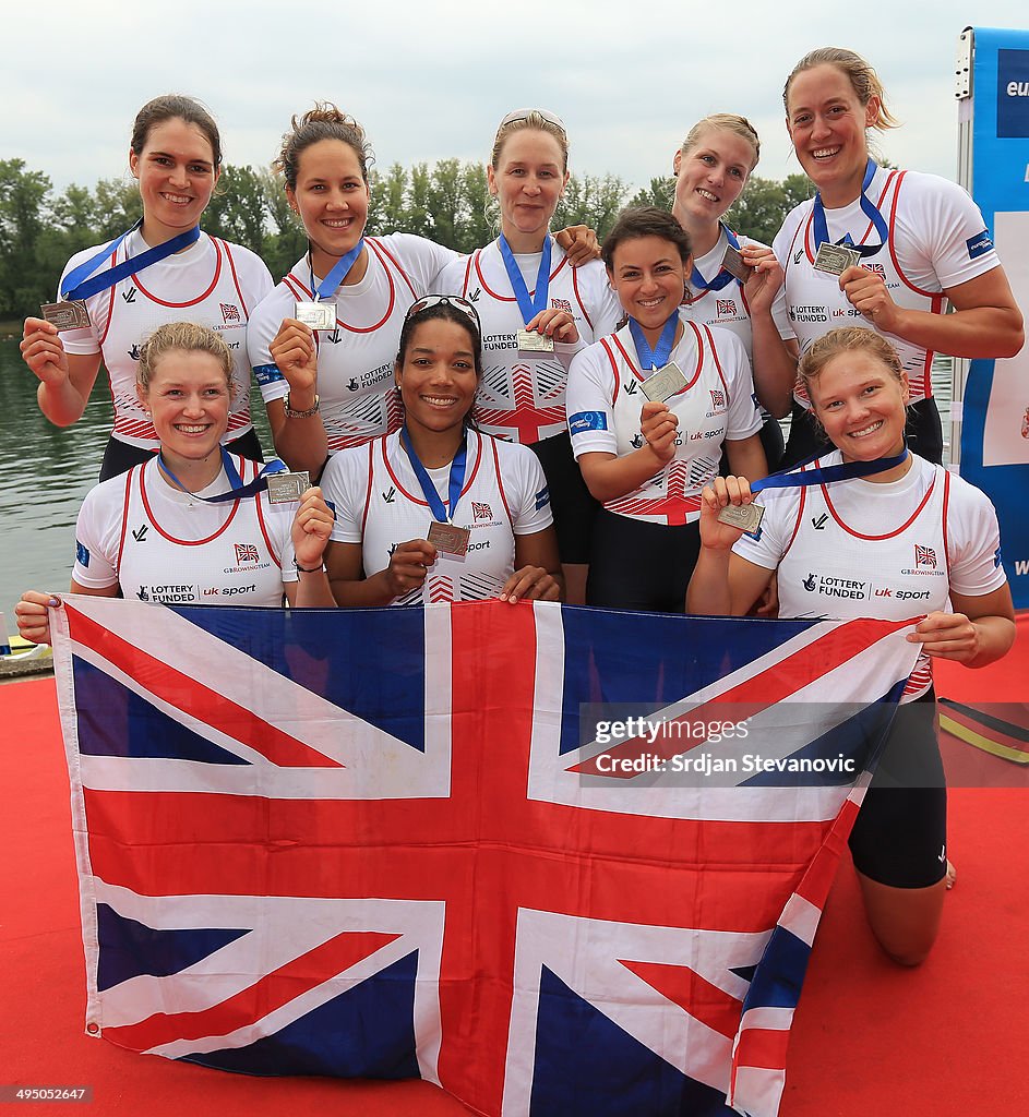 2014 European Rowing Championships