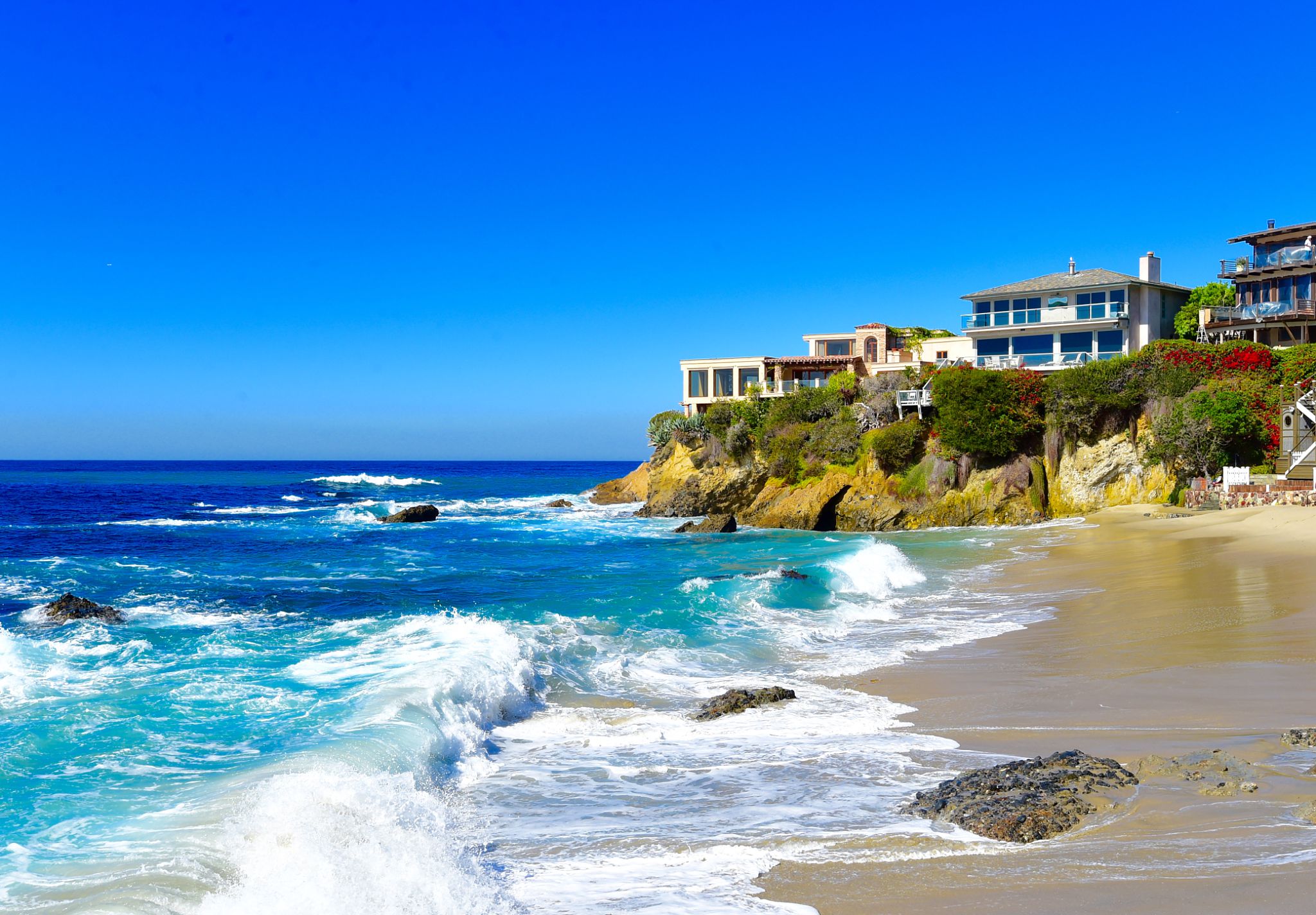 orange county beach