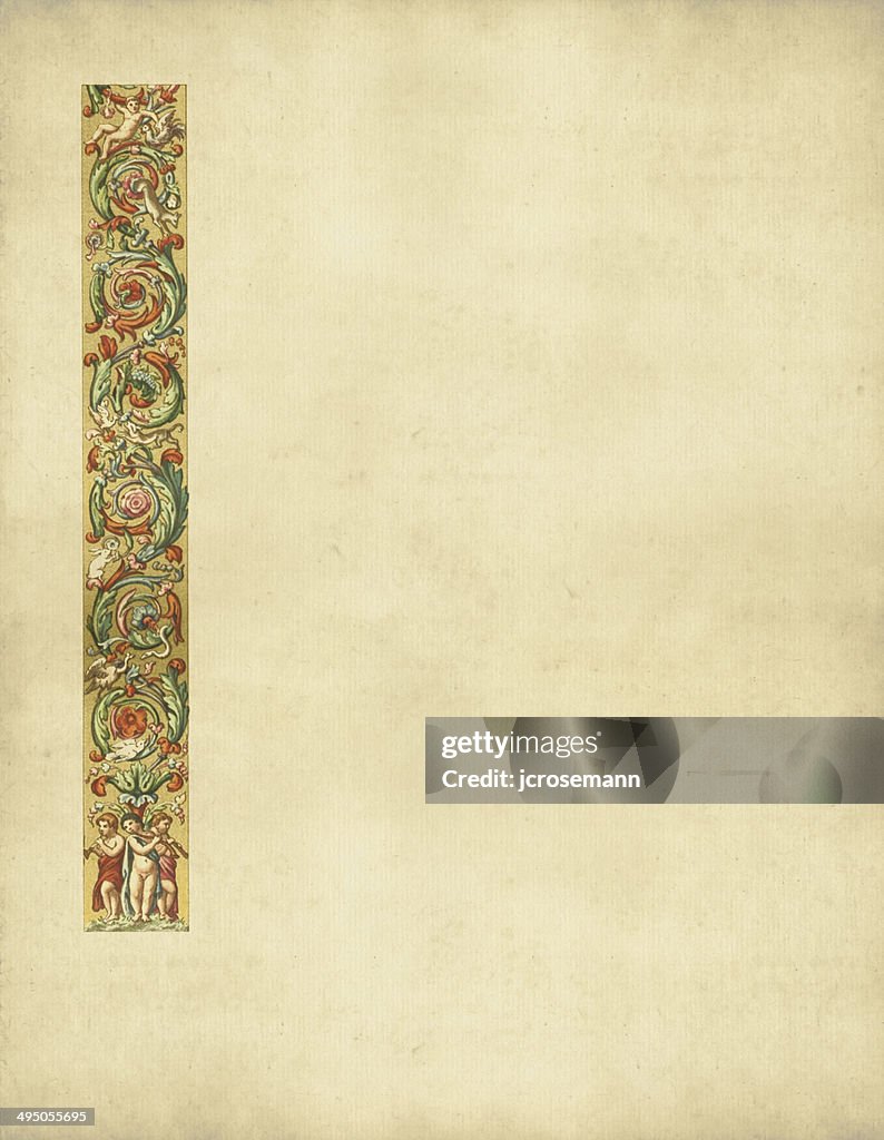 Ornaments Italy 16th Century
