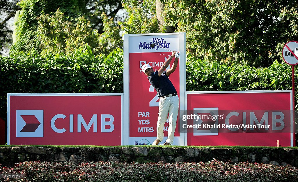 CIMB Classic - Round Three