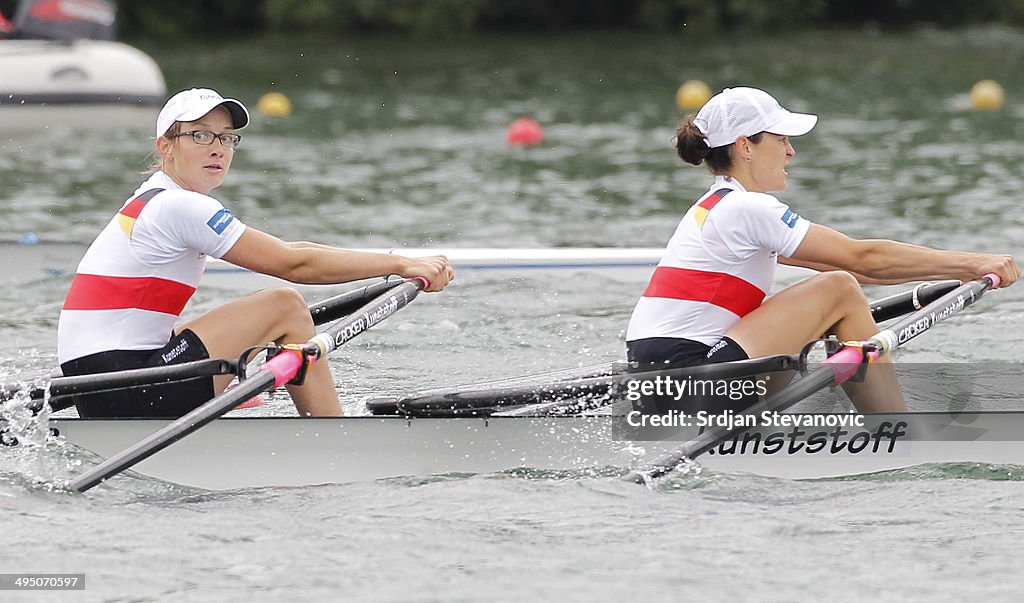 2014 European Rowing Championships