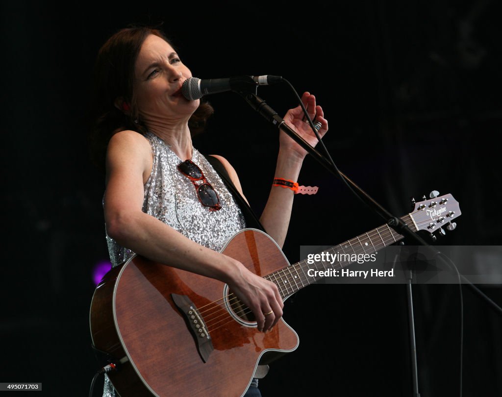 Wychwood Music Festival 2014 Cheltenham - Day 3