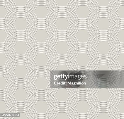 Embossed Seamless Pattern Embossed Seamless Pattern