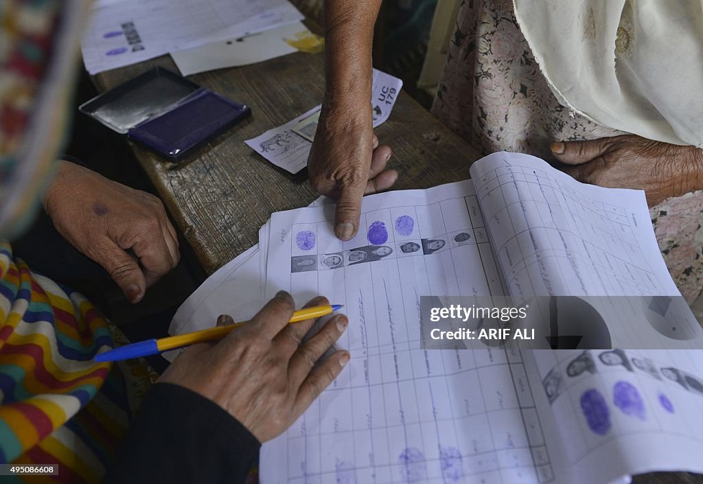 PAKISTAN-ELECTION-UNREST
