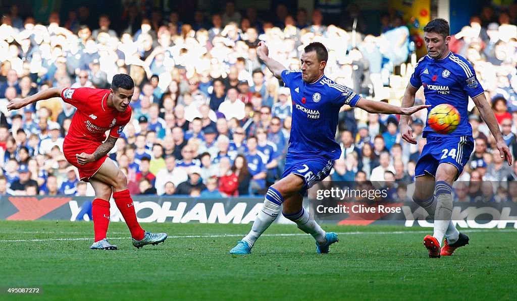 Chelsea v Liverpool - Premier League