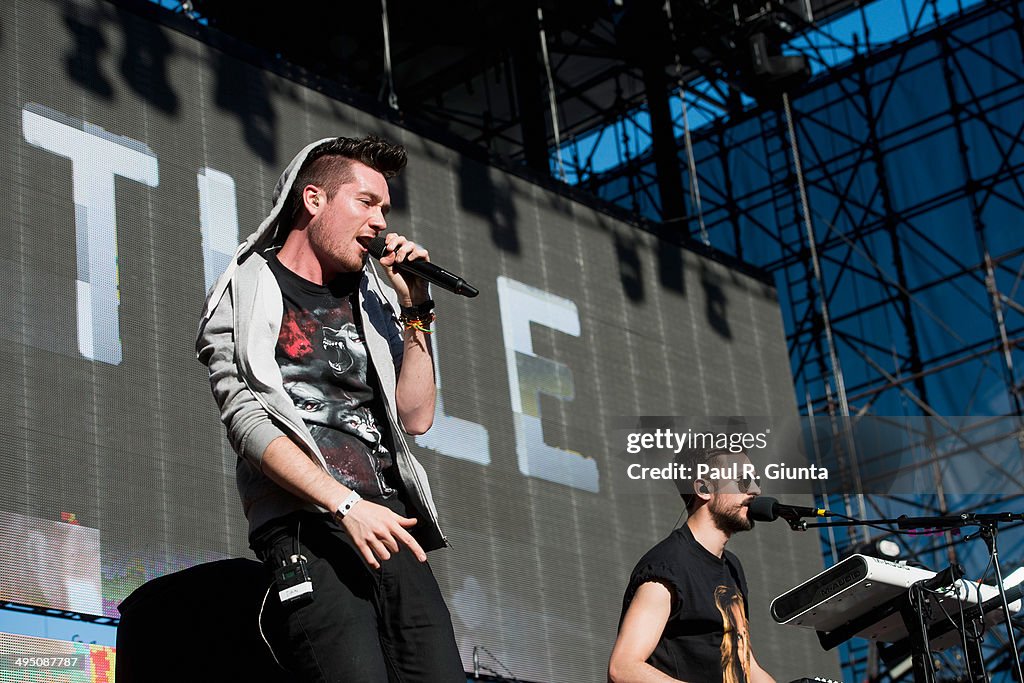 2014 KROQ Weenie Roast