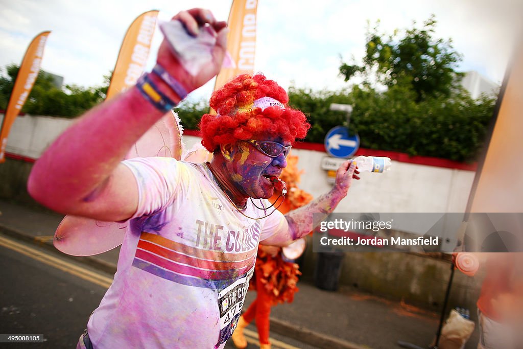 The Color Run - London