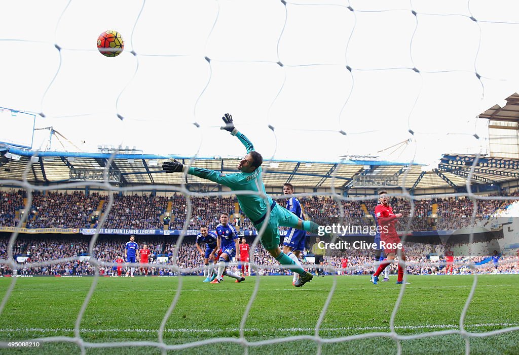 Chelsea v Liverpool - Premier League