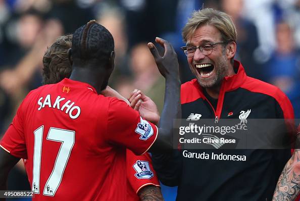 Chelsea v Liverpool - Premier League Chelsea v Liverpool - Premier League