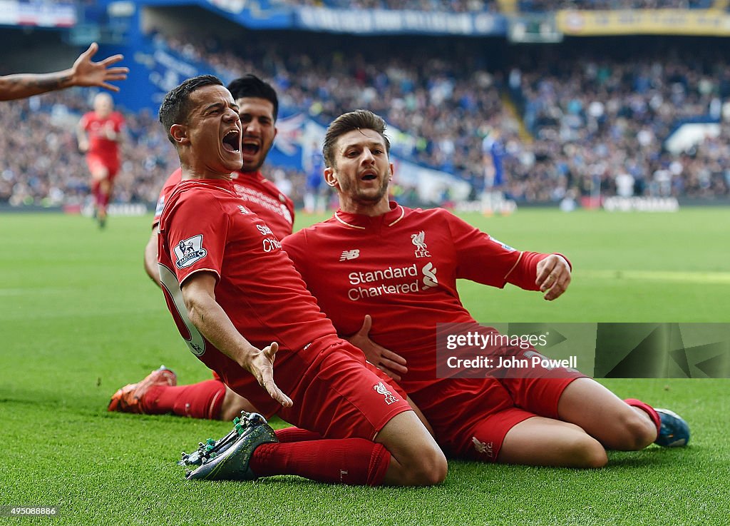 Chelsea v Liverpool - Premier League