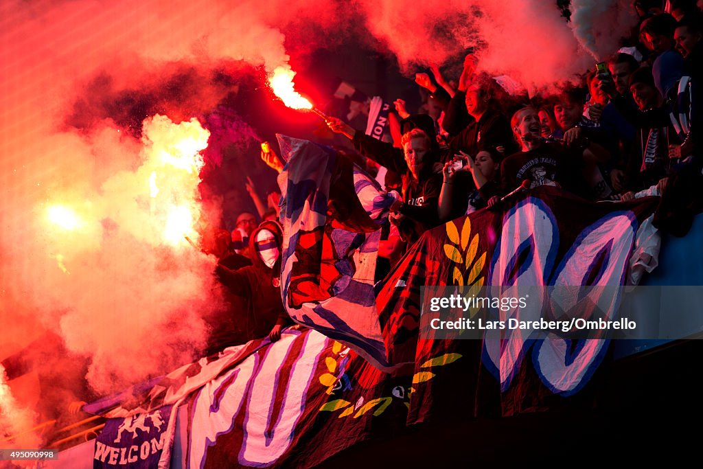 Malmo FF v IFK Norrkoping - Allsvenskan