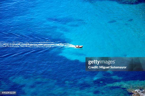 moraira coast - moraira stock pictures, royalty-free photos & images