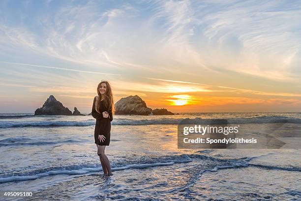 smile free and happy woman - 21st century stock pictures, royalty-free photos & images