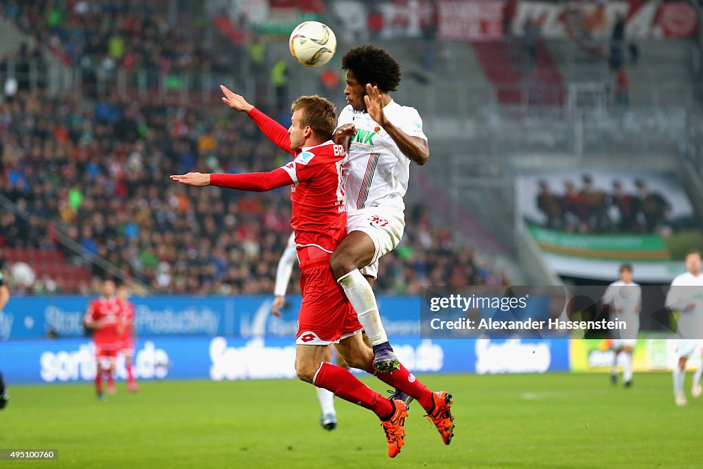 FC Augsburg v 1. FSV Mainz 05 - Bundesliga