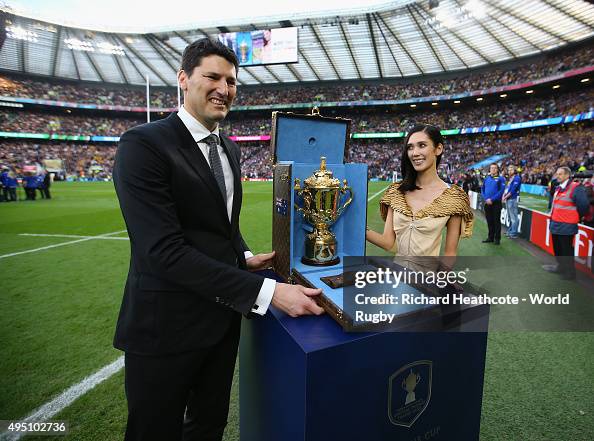 New Zealand v Australia - Final: Rugby World Cup 2015 New Zealand v Australia - Final: Rugby World Cup 2015