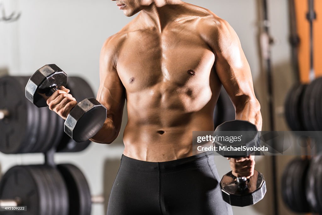 Gettting Ripped