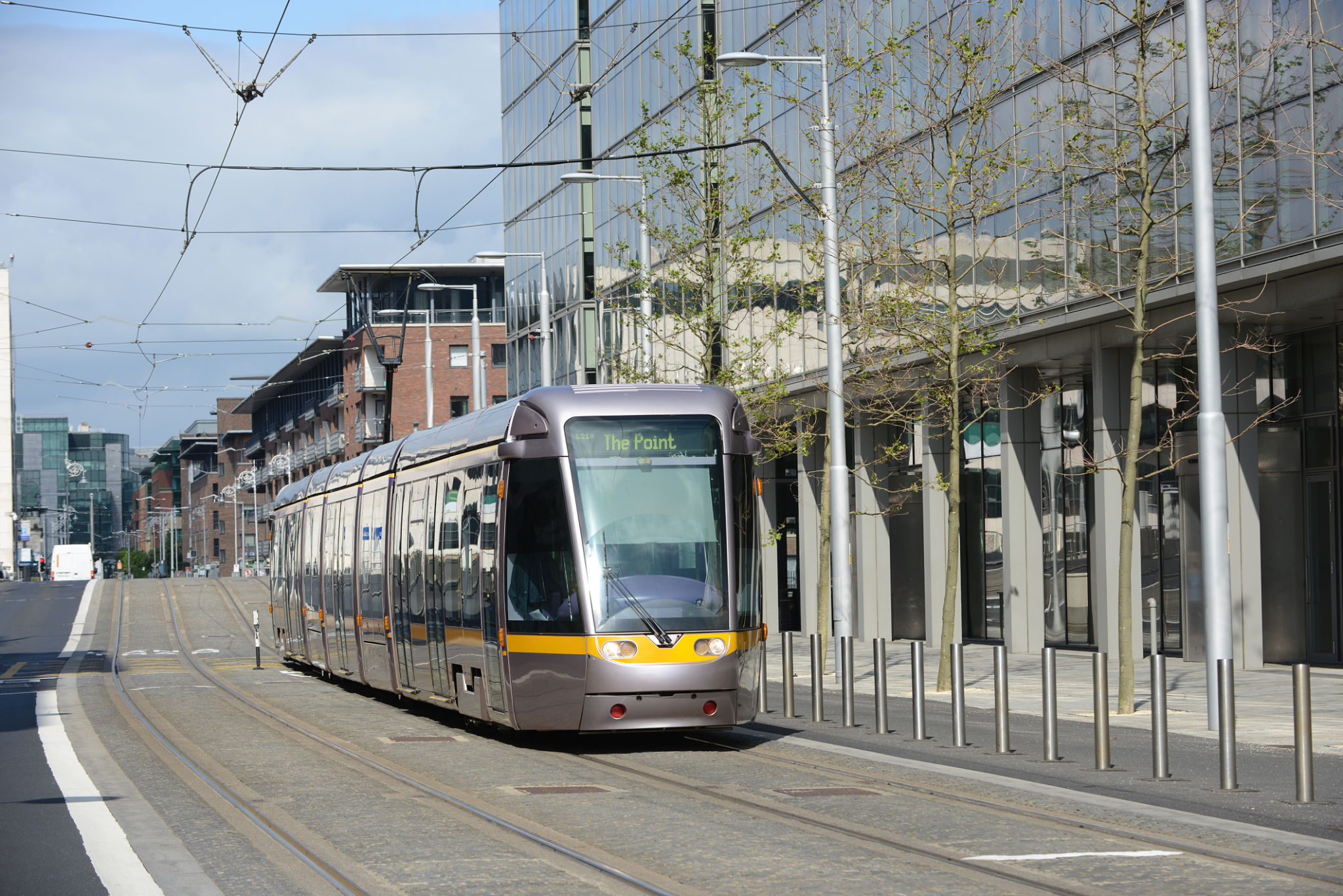 dublin public transport