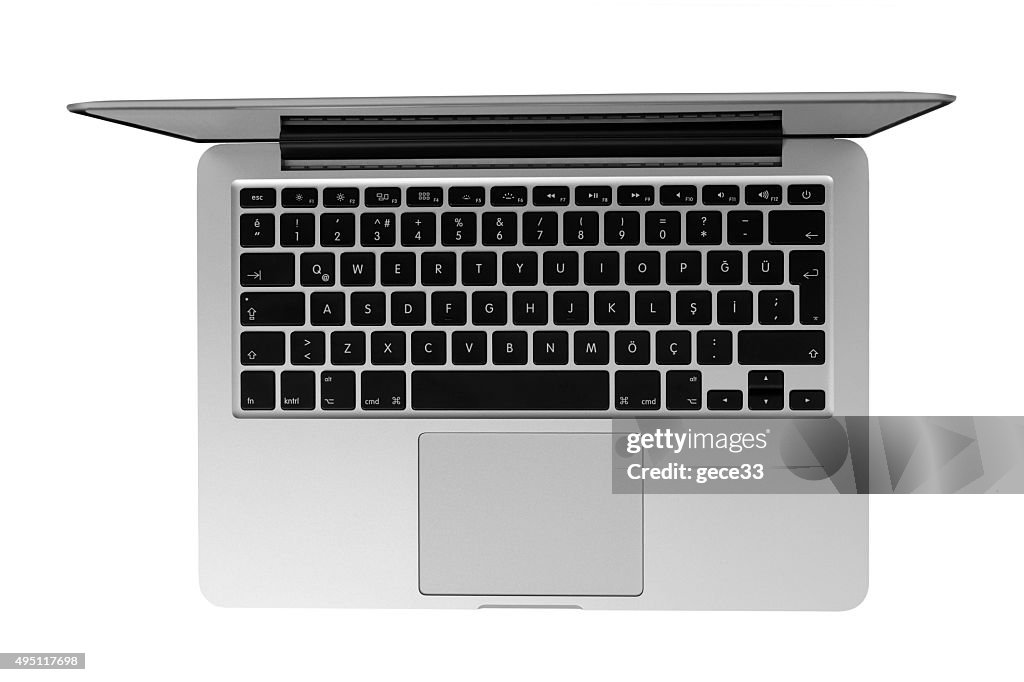Retina Macbook Pro con Yosemite 5 a schermo