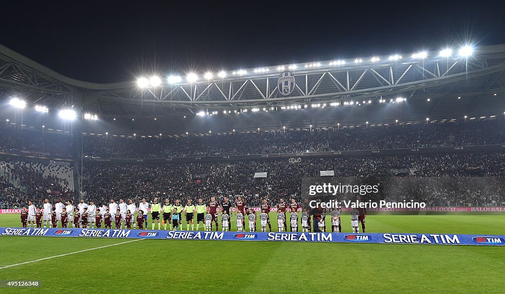 Juventus FC v Torino FC - Serie A