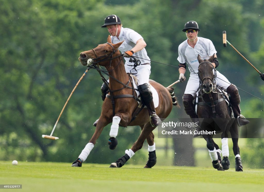 Audi Polo Challenge - Day 2