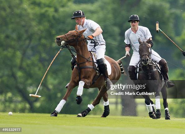 Audi Polo Challenge - Day 2 Audi Polo Challenge - Day 2
