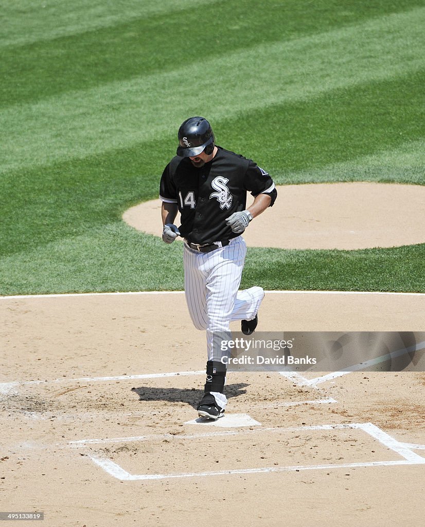 San Diego Padres v Chicago White Sox