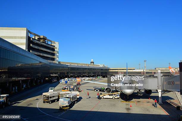 sao paulo guarulhos airport - guarulhos stockfoto's en -beelden