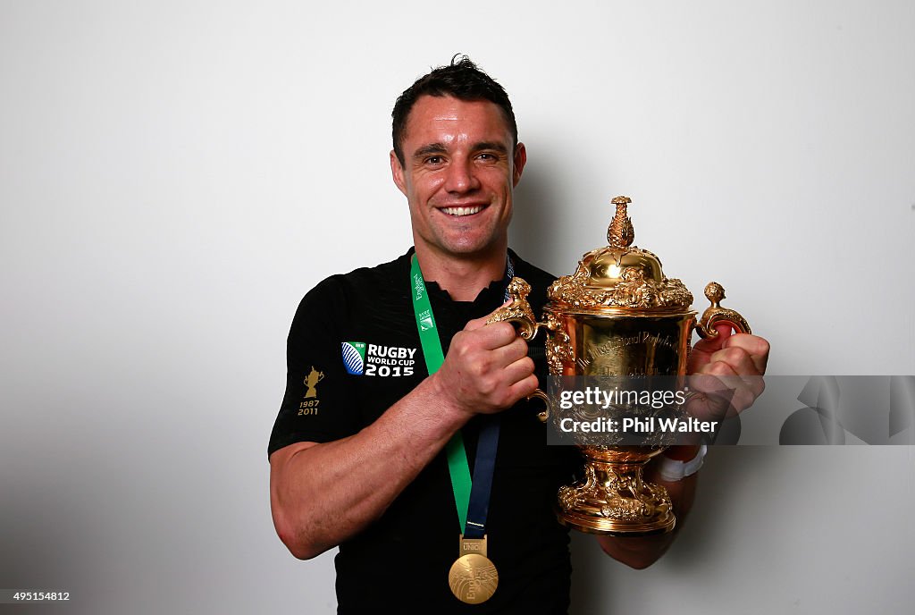 New Zealand v Australia - Final: Rugby World Cup 2015