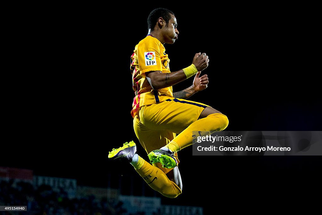 Getafe CF v FC Barcelona - La Liga