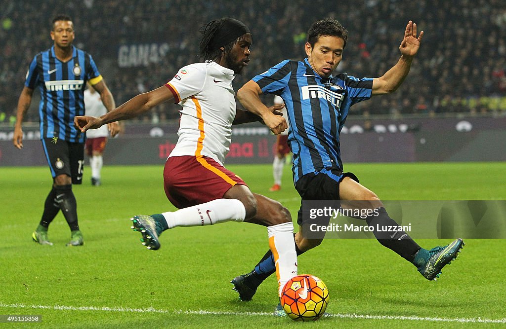 FC Internazionale Milano v AS Roma - Serie A