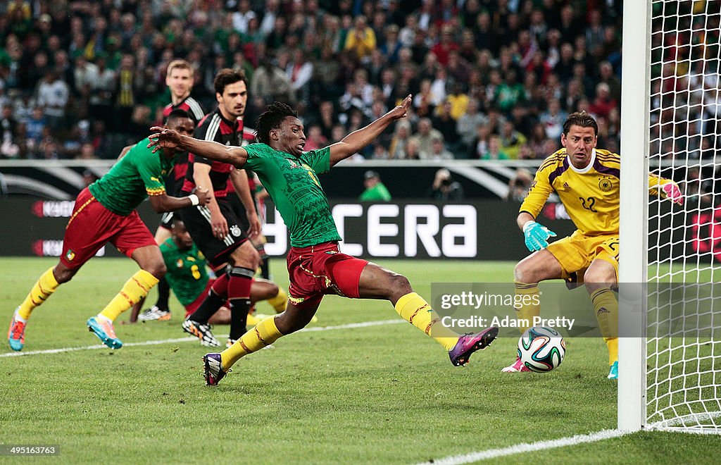 Germany v Cameroon - International Friendly