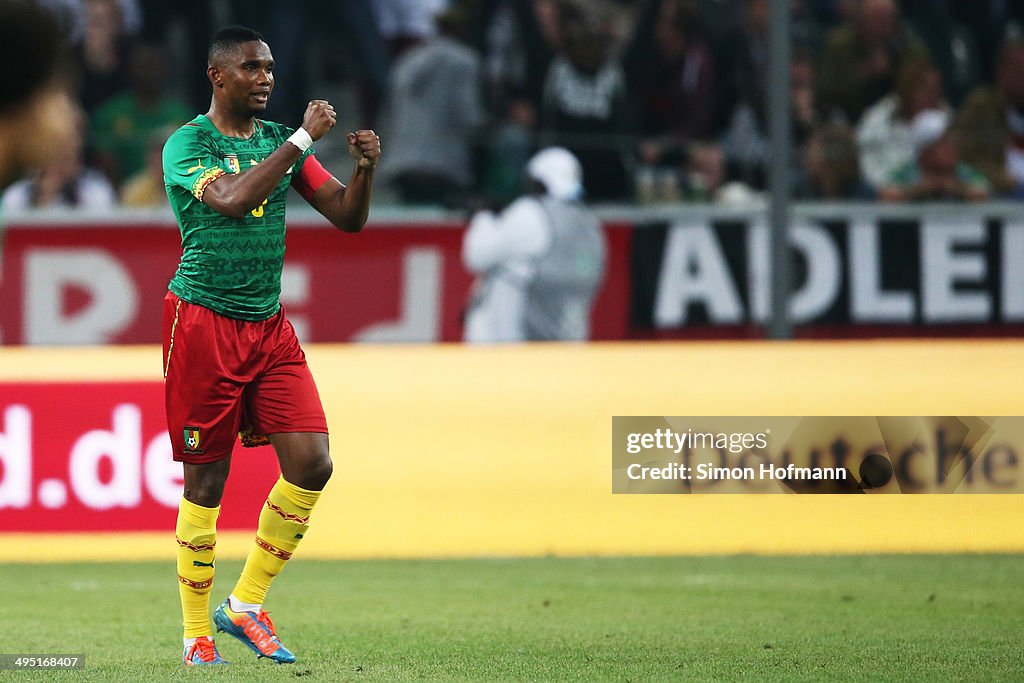 Germany v Cameroon - International Friendly