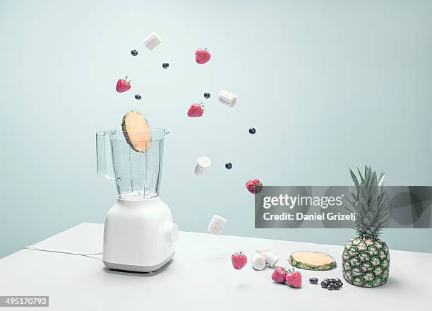 health - licuadora fotografías e imágenes de stock