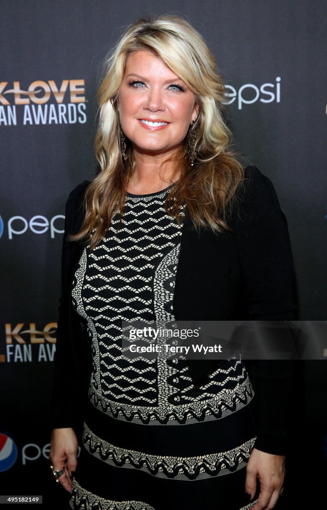 2nd Annual KLOVE Fan Awards At The Grand Ole Opry House - Arrivals