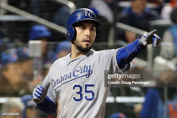 702 World Series Kansas City Royals V New York Mets Game Four Photos & High  Res Pictures - Getty Images